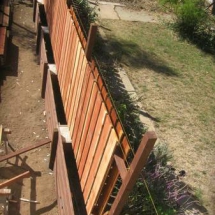 good neighbor fence